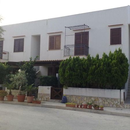 Casa Irene Villa San Vito Lo Capo Exteriör bild