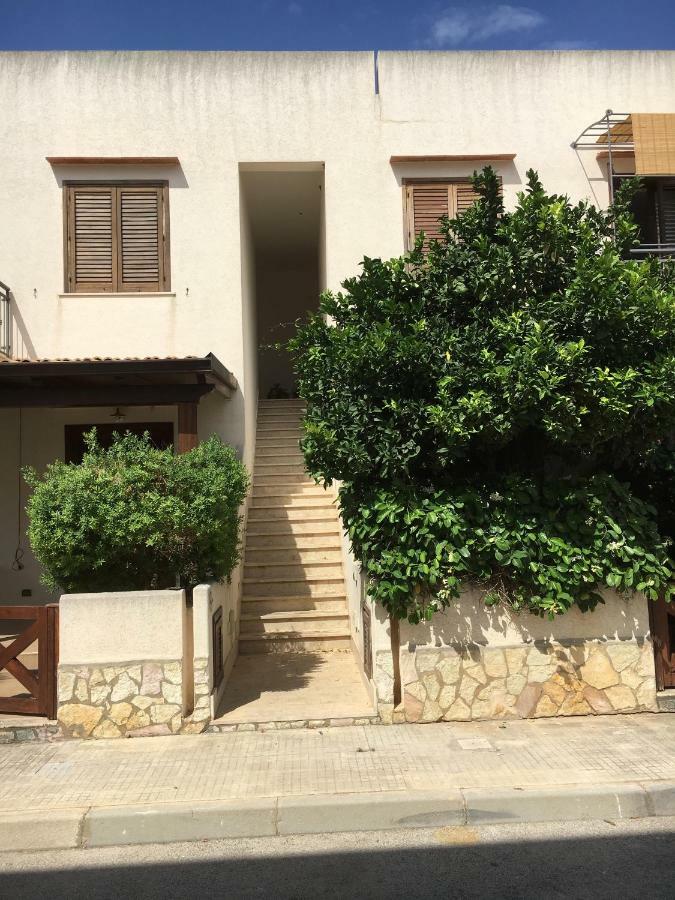 Casa Irene Villa San Vito Lo Capo Exteriör bild