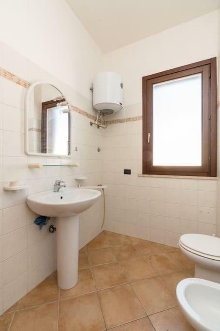 Casa Irene Villa San Vito Lo Capo Exteriör bild