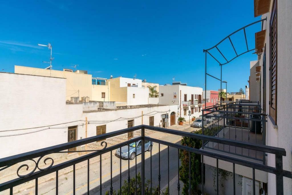 Casa Irene Villa San Vito Lo Capo Exteriör bild